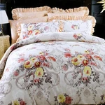 Melody Luxury Quilt Cover Set By Grand Aterlier. Fixed Price $107.21.