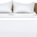 Silentnight Luxury 4 Piece Premium Hotel Quality Smooth Soft Bedding Sheet Set. Fixed Price $125.25.