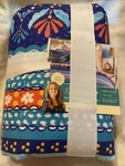 Pioneer Woman Quilt Shams Set Standard Size 20X26 Country Girl Stripe Nwt. Fixed Price $19.95.