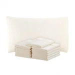 Host & Home Soft Microfiber Pillowcases (12 Pack), Color Size Options. Fixed Price $179.99.