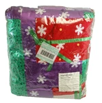 Domestications Christmas Gift Time Quilt Full/queen Size 86" New XM1422. Fixed Price $89.99.