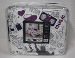 Chic Home New York Theme 4 Pc Twin Comforter Set Quilt+ 2 Pillows & Shams Nip. Fixed Price $42.49.