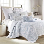 Stillwater Quilt And Pillow Sham Set - Levtex Home. Fixed Price $119.99.