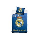 Real Madrid Crown Single Duvet Quilt Cover Set 100% Cotton Football Bedding. Fixed Price $61.45.