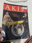 John F. Kennedy Cover Rarest Middle East Magazine Art Fun Style 1962 !. Fixed Price $45.00.