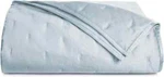 Hotel Collection Dimensional Quilted Coverlet Full/queen, Blue New. Fixed Price $169.99.