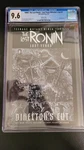 Tmnt Last Ronin Lost Years Directors Cut #1 Cover B East 9.6 Cgc. Fixed Price $65.00.