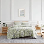 Southshore Pure Melody Green Comforter Set Full/queen. Fixed Price $49.99.