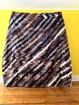 Antique Vintage Heirloom Handmade Patchwork Brick Tie Quilt Reversible Boutis. Fixed Price $338.00.