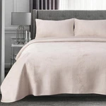 Plush Poly-velvet Lavish Design Quilt Set With Brushed Microfiber Luxurious.... Fixed Price $68.04.