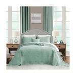 Oversized Bedspread - King Bedding Modern & Contemporary Coverle.... Fixed Price $137.55.