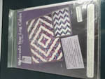 Quilt Pattern Colorado Star Log Cabin Little Foot Ltd. Fixed Price $13.99.