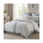 Pangushan Quilt King Size, 100% Cotton Bedspread Bedding Set, Flora.... Fixed Price $156.28.