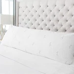 Feelathome 65% Polyester And 35% Rayon Derived From Bamboo Cooling Pillow Cov.... Fixed Price $24.58.