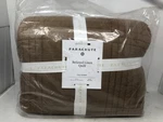 Parachute Relaxed Linen Quilt Full/queen Pecan. Fixed Price $157.49.