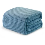 Exclusivo Mezcla Fleece Bed Twin Size, Super Soft And Warm Blankets F.... Fixed Price $37.35.