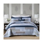 Y-plwomen Queen Quilt 100% Cotton Reversible Farmhouse Striped Be... Fast Ship. Fixed Price $141.99.