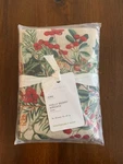 Pottery Barn / Christmas Holly Berry Wreath King Sham New. Fixed Price $59.00.