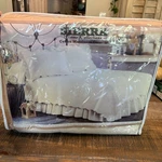 Sierra Ivory Matelasse Scalloped Cotton Coverlet Twin Size 63X88 Quilted. Fixed Price $60.00.