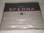 Sferra Kennio 4272 Duvet Cover 88"X92" Egyptian Cotton Made In Italy Nwt. Fixed Price $240.00.