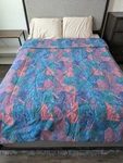 Vintage Springmaid Retro Saved By The Bell Abstract 80S 90S Y2K Comforter Queen. Fixed Price $103.92.