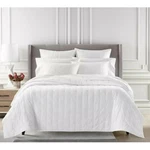 Sky Tufted Quilted Twin White Coverlet Set. Fixed Price $47.55.