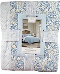 Lillian August French Farmhouse Full/queen Floral Quilt Set 88 X92. Fixed Price $159.00.