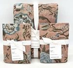 Pottery Barn Ella Reversible Duvet Cover Full Queen + 2 Standard Shams New. Fixed Price $197.95.
