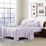 Cathay Home Essentials Ultra Soft Hypoallergenic Wrinkle Twin, Lavender. Fixed Price $26.05.