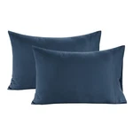 100% Organic Cotton King Size Pillow Cases Set Of (20''X36''). Fixed Price $28.56.