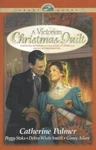 Victorian Christmas Quilt: Lone Star/the Wedding Ring/log Cabin.... Fixed Price $5.62.