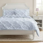 Pottery Barn Teen - Loveshackfancy Gala Ruffle Voile Quilt Popular. Fixed Price $110.33.