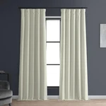 Hpd Half Price Drapes Solid Thermal Insulated Blackout Curtains For Bedroom 1.... Fixed Price $29.30.