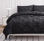 Lane Linen Cal King Comforter Set, 7 Piece Bedding Bag - Soft C.... Fixed Price $76.05.