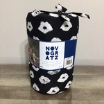 New 4PC King Sheet Set 100% Cotton Black / White Painted Lips Novogratz By Utica. Fixed Price $109.95.