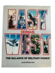 Cold War East Versus West Balance Of Military Power Hard Cover Reference Book. Fixed Price $9.39.