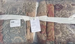 Pottery Barn Valentina Rosewood Floral Quilt - Full/queen New. Fixed Price $215.99.