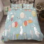 Net Attention Sky 3D Printing Duvet Quilt Doona Covers Pillow Case Bedding Sets. Fixed Price $63.04.