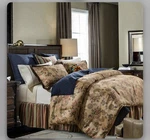 Hiend Accents Tammy Paisley Full Comforter Set New. Fixed Price $159.99.
