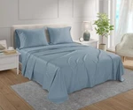 Egyptian Cotton King Size, 800 Thread Count 4 Piece Set, .... Fixed Price $141.56.