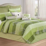 Everly 100% Cotton Full/queen Quilt. Fixed Price $89.99.