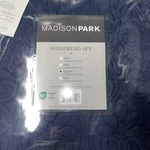 Madison Park Quebec 3-PC. Quilt Set, Full/queen, Navy. Fixed Price $73.46.