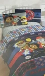 3 Pc Nickelodeon Paw Patrol Preppy Pups Twin Sheet Set Nip. Fixed Price $29.75.