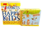 Sean Covey 7 Habits Of Happy Kids 8-BOOK Bundle Box Set + Bonus Cd-rom!. Fixed Price $21.99.