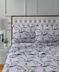 Tribeca Livingholiday Printed Cotton Flannel Extra Deep 4-PC. Sheet Set $270. Fixed Price $8.00.