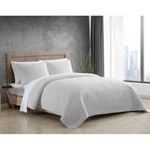 Ed Full/queen Quilt Set 100% Polyester, Gray. Fixed Price $49.99.