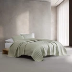 Calvin Klein Tencel Solid Reversible Quilt Set. Fixed Price $115.00.