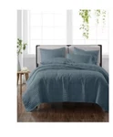 Cannon Heritage Twin/twin Xl 2-PIECE Quilt Set-navy T4103177. Fixed Price $49.95.