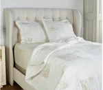 Casa Zeta-jones Antique Patchwork Twin Quilt With Shams. Fixed Price $39.99.