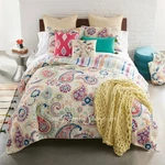 Cali Quilted Bedding Set From Your Lifestyle By Donna Sharp. Fixed Price $51.00.